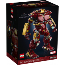 76210 SUPER HEROES Hulkbuster